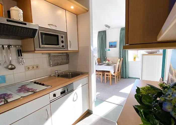 Ferienwohnung Gooß im Haus Pavillon
