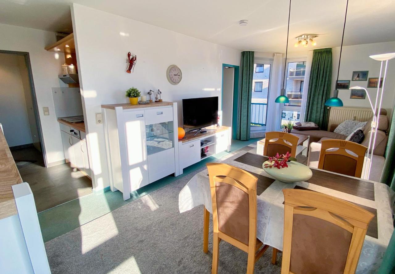 Gooß Im Haus Pavillon Apartment Cuxhaven